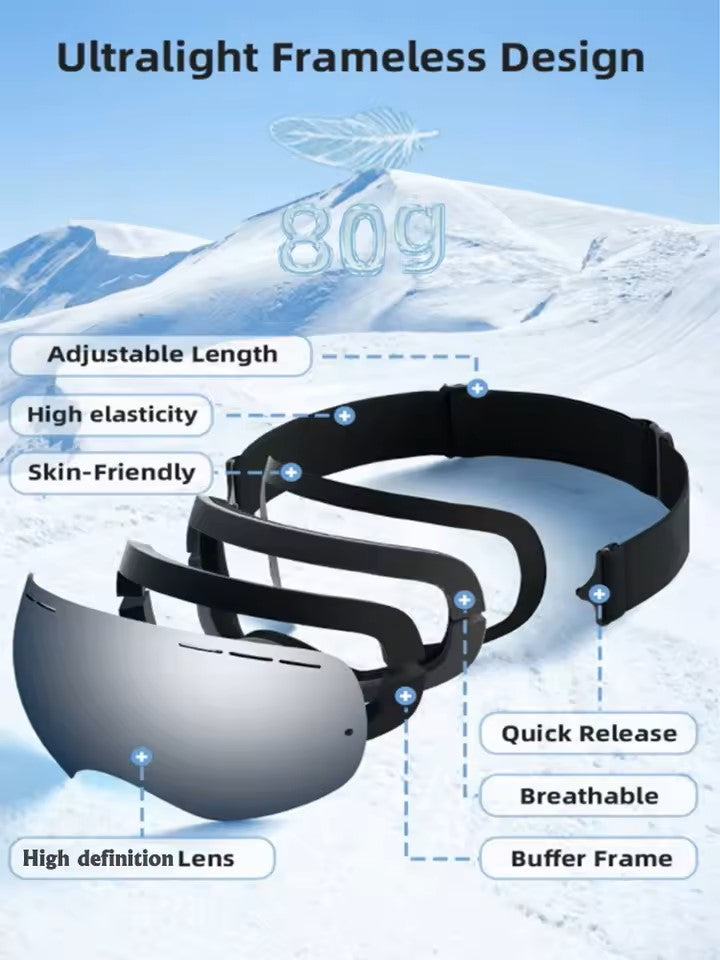 Ski Goggles