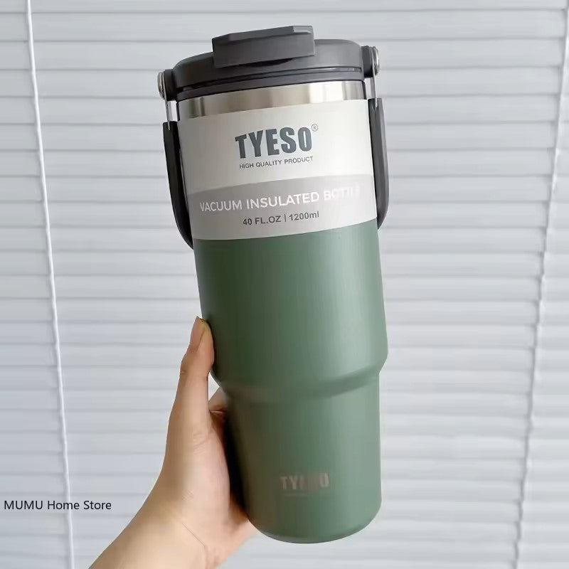 Tyeso Stainless Steel Coffee Cup