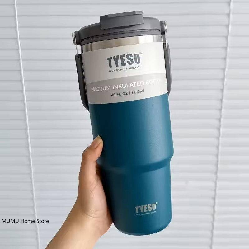 Tyeso Stainless Steel Coffee Cup