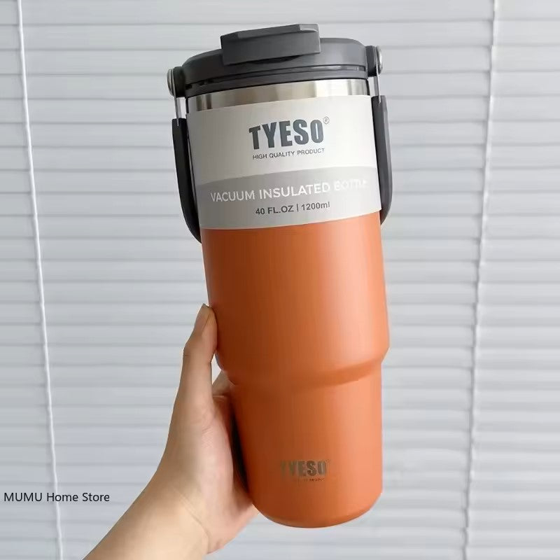 Tyeso Stainless Steel Coffee Cup