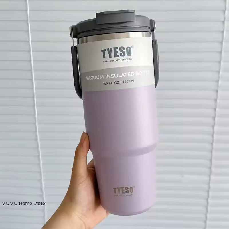 Tyeso Stainless Steel Coffee Cup