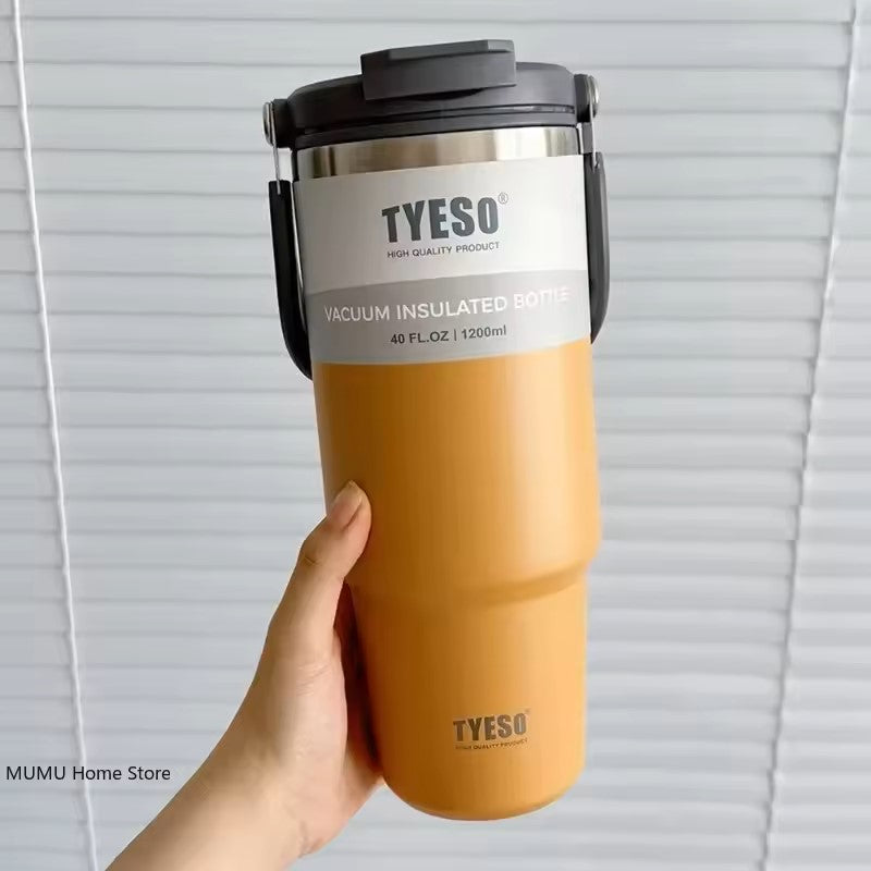 Tyeso Stainless Steel Coffee Cup