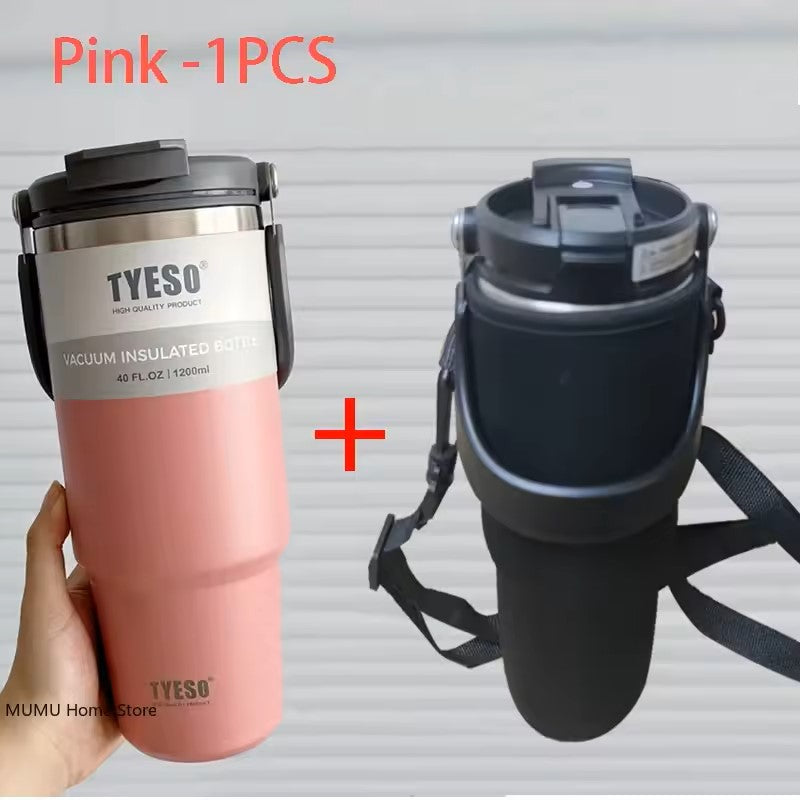 Tyeso Stainless Steel Coffee Cup