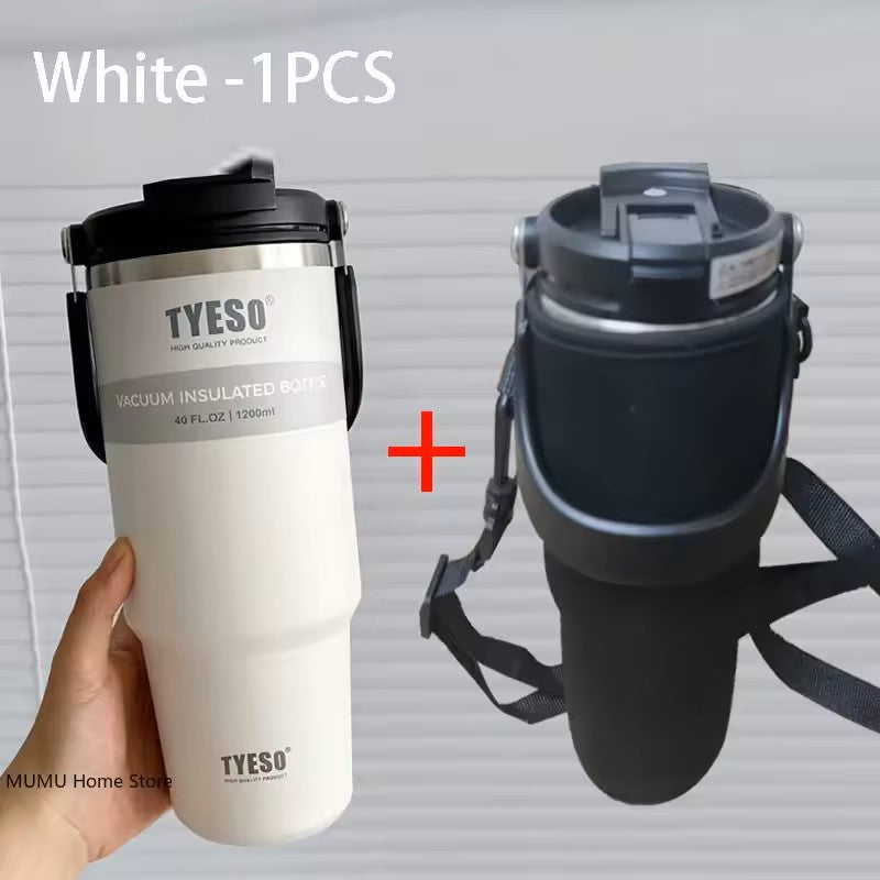 Tyeso Stainless Steel Coffee Cup