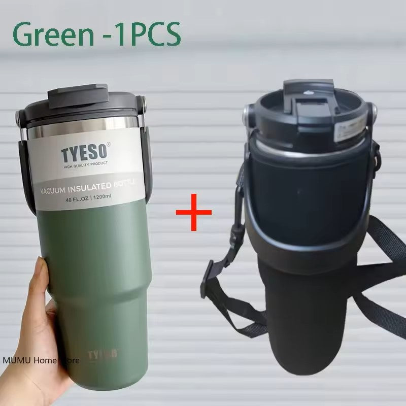 Tyeso Stainless Steel Coffee Cup