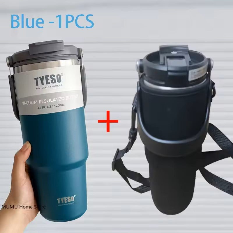 Tyeso Stainless Steel Coffee Cup