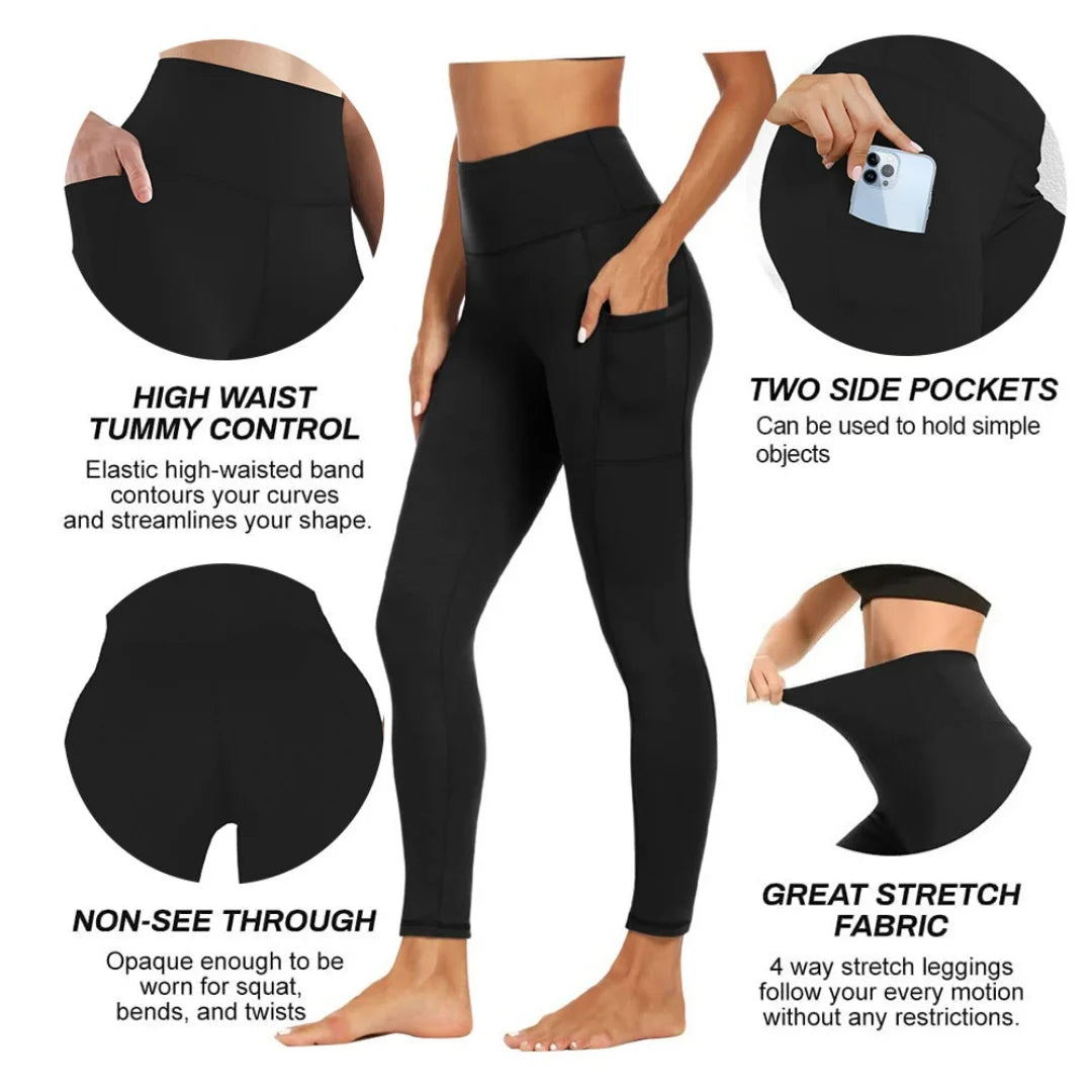 Woman Yoga Pants