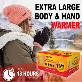 Warm Treasure Sticker for Preventing Cold