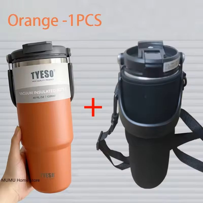 Tyeso Stainless Steel Coffee Cup