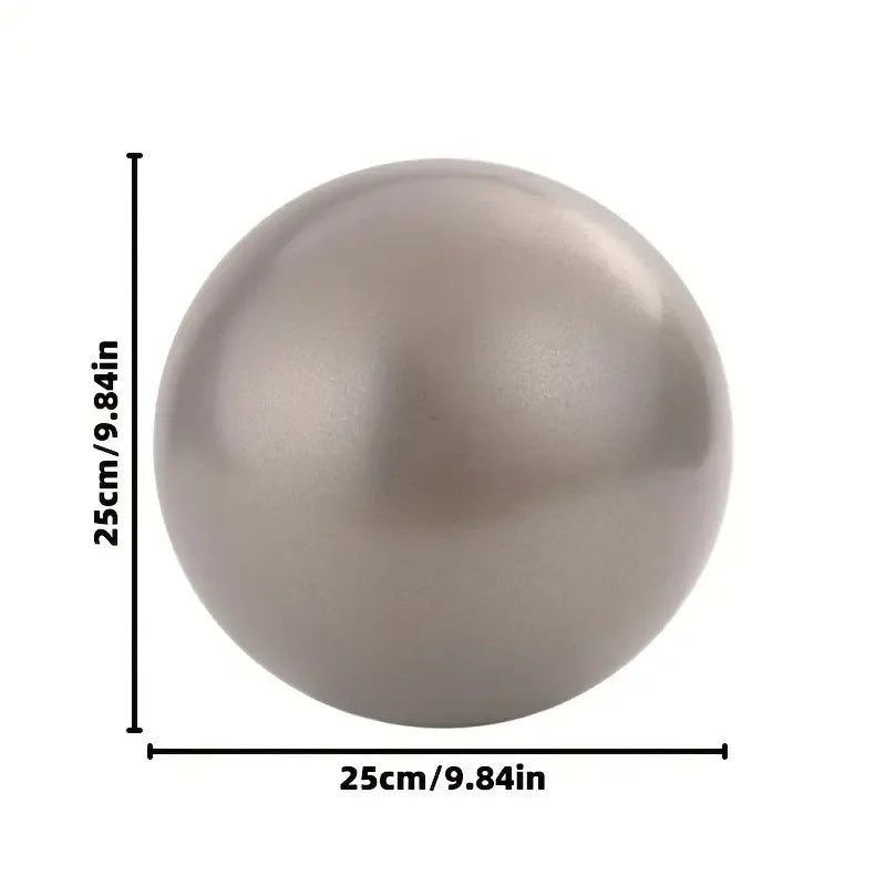 25CM New Yoga Pilates Ball