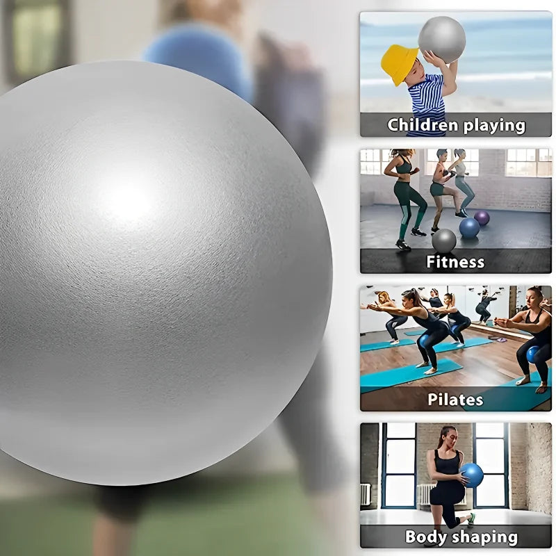 25CM New Yoga Pilates Ball
