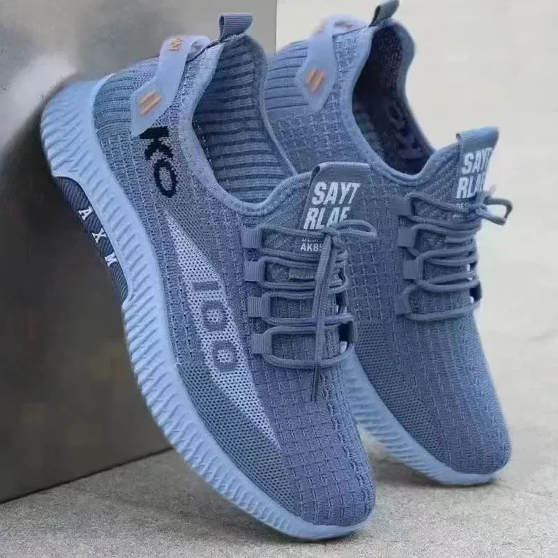 Men's Shoes Breathable Mesh Sneakers