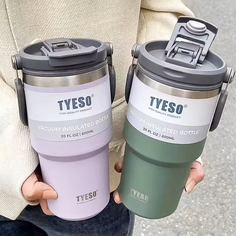 Tyeso Stainless Steel Coffee Cup