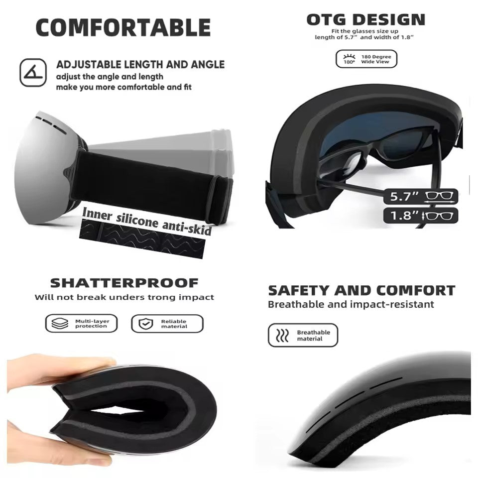 Ski Goggles