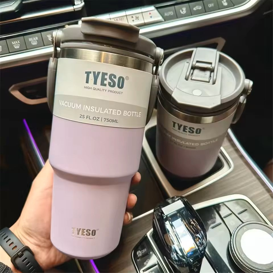 Tyeso Stainless Steel Coffee Cup