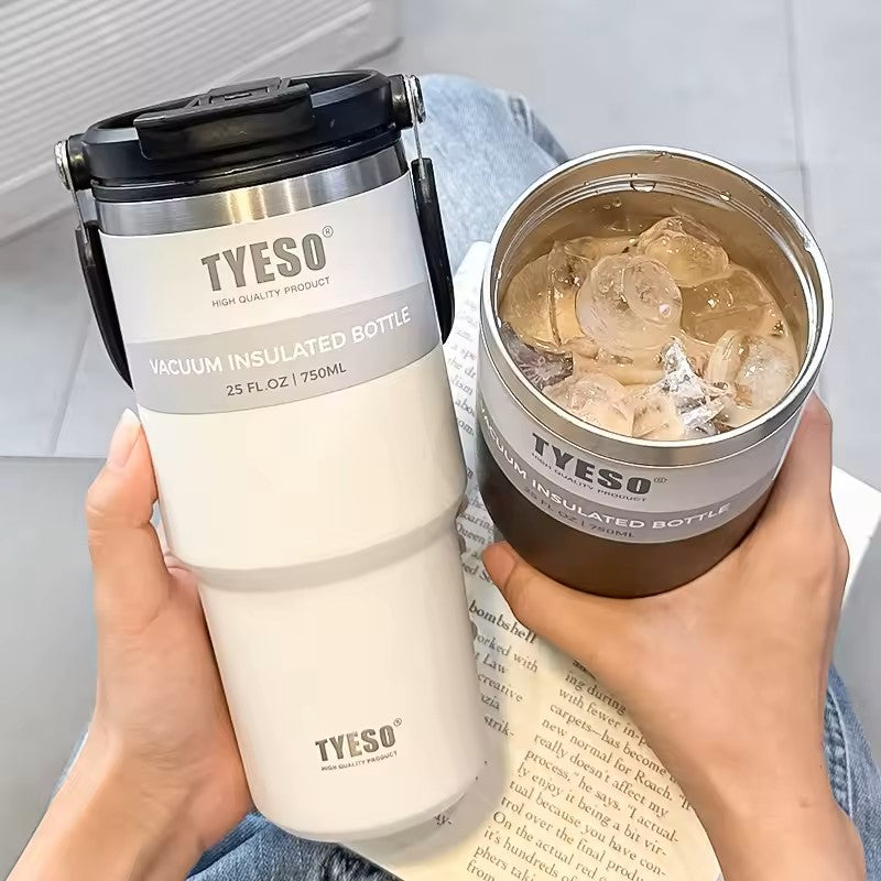 Tyeso Stainless Steel Coffee Cup