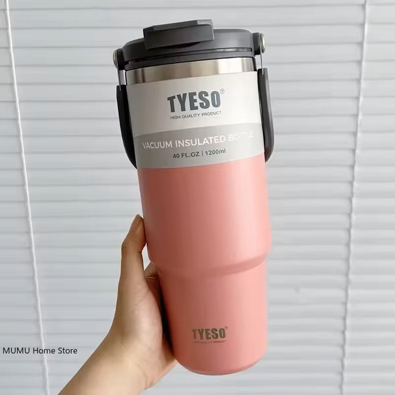 Tyeso Stainless Steel Coffee Cup