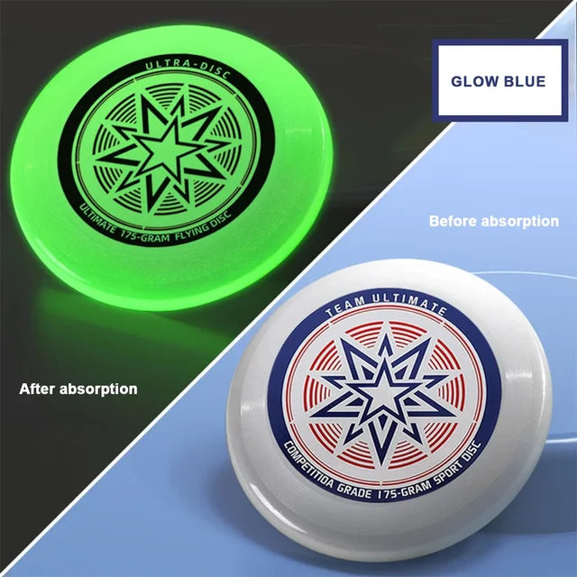 LEDs Flashflight Light Up Flying Discs