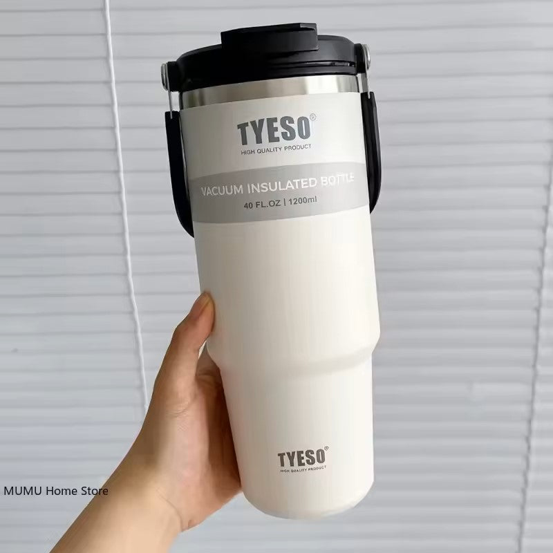 Tyeso Stainless Steel Coffee Cup