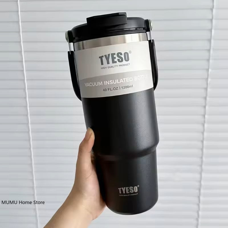 Tyeso Stainless Steel Coffee Cup