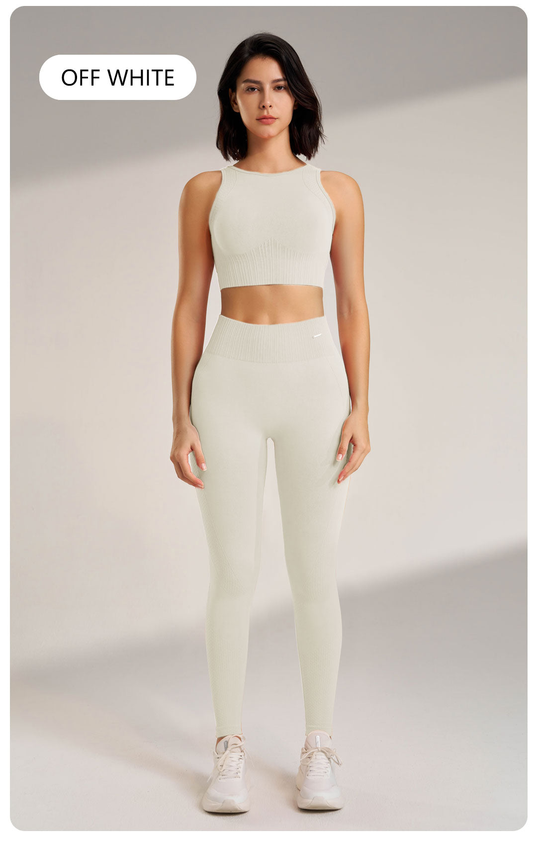 Women's Yoga Clothing Set