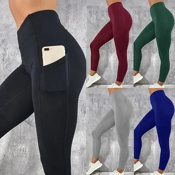 Woman Yoga Pants