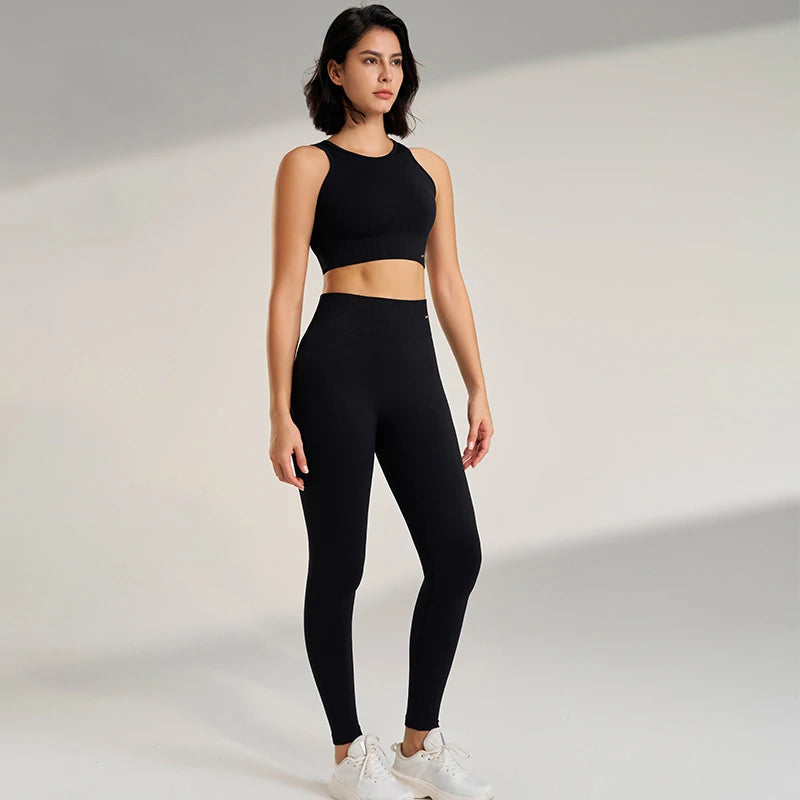 Women's Yoga Clothing Set